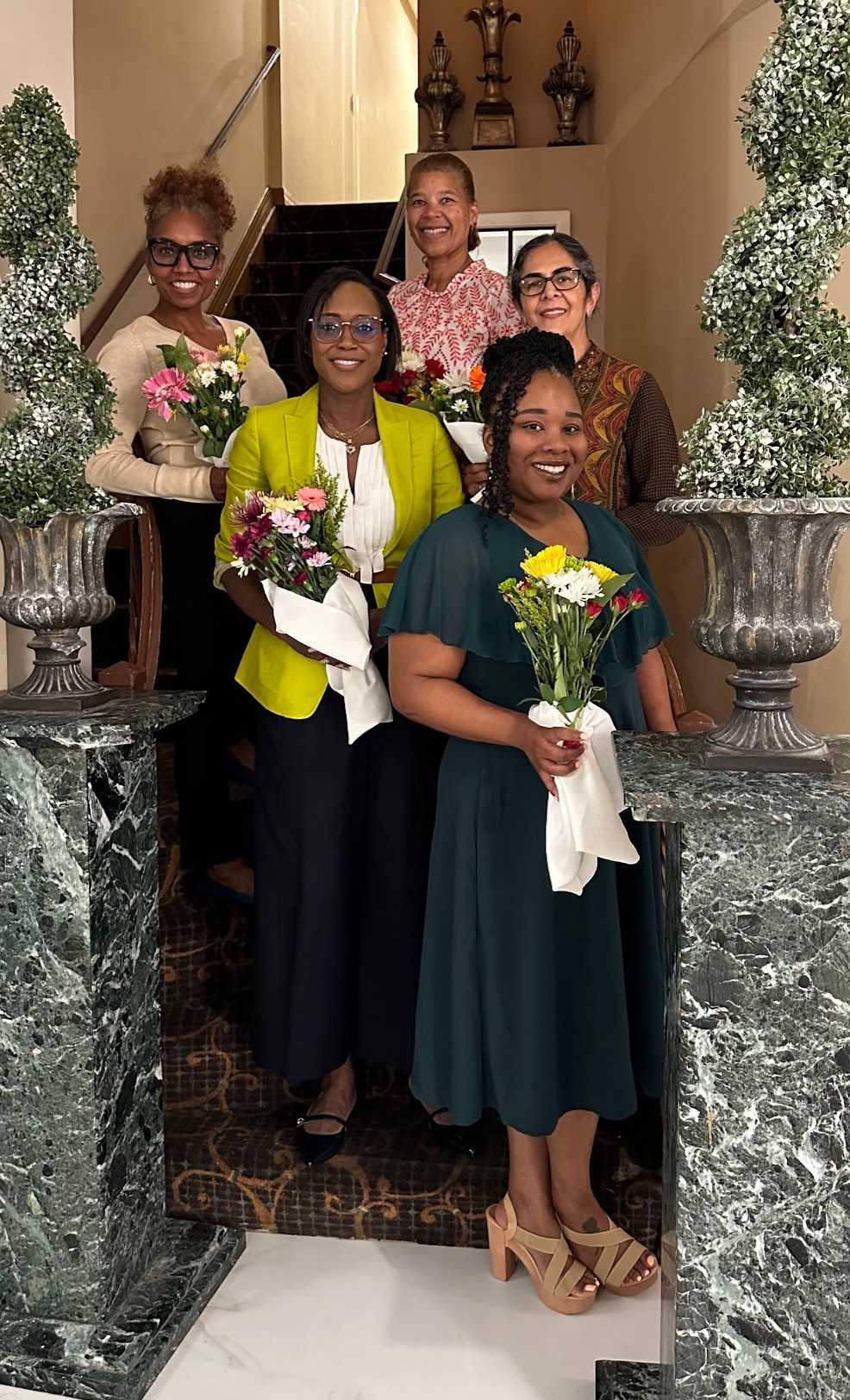 2024 Installation of Officers-Dr Cook President