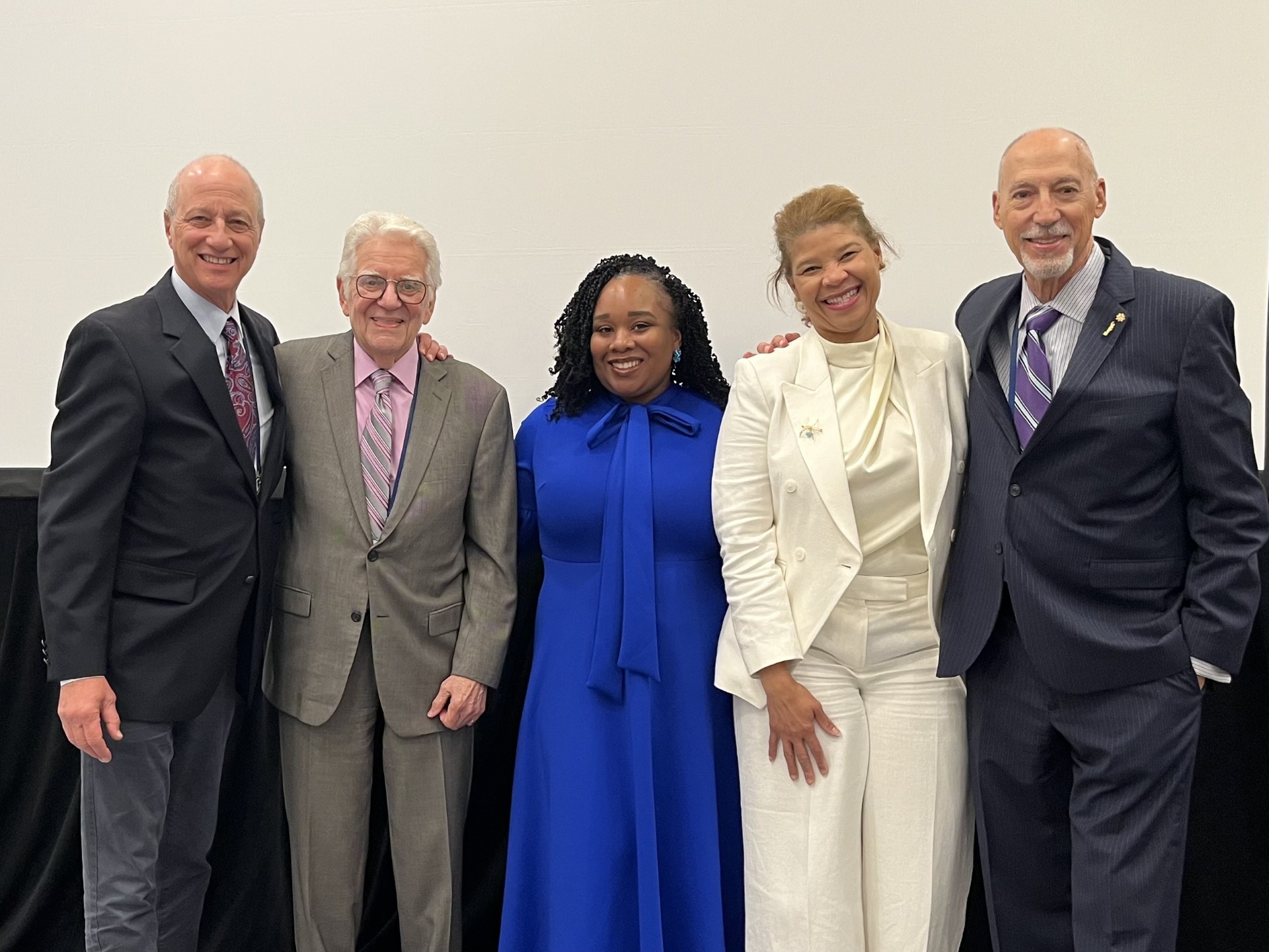 BCDS at the 2025 House of Delegates